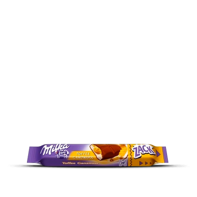 Milka Toffee & Nuts 43g